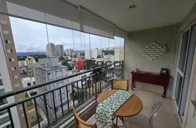 Apartamento - la cité - vila ema - 3 suítes + 2 vagas - 174m²