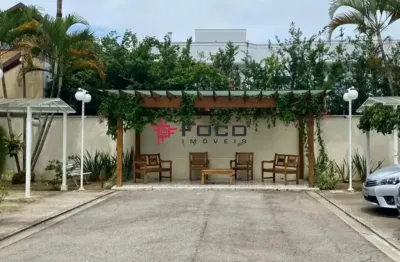 Sobrado - Cd Aquarius Ville 2 - Jardim Aquarius - 3 Dormitórios - 100m².