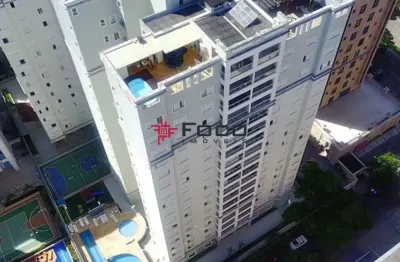 Cobertura - ed. paloma -jardim aquarius - 5 dormitórios - 265m².