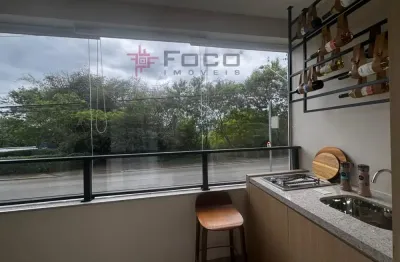 Apartamento green view no jd das industrias com 03 dormitórios sendo 01 suíte e varanda gourmet - 66m