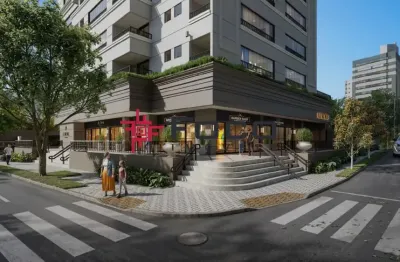 Apartamento ed le monde 02 dormitórios 01 suíte varanda gourmet vl adyana - 71,34m²
