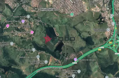 Terreno à venda na Estrada Francisco Eugênio Bicudo, 2657, Jardim Maria Amélia, Jacareí
