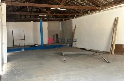 Galpão comercial - vila maria - 267m² área construída - 528m² de terreno