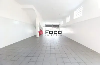 Loja térrea - bosque dos eucaliptos - 01 salão - 120m² - são josé dos campos