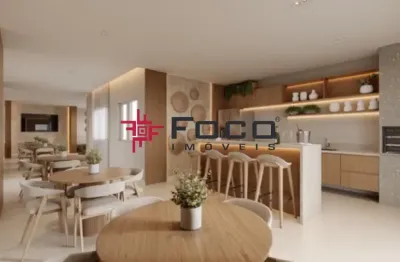 Apartamento a venda - bairro chácaras são josé - 02 dormitórios - 54m²