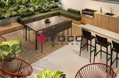 Casa duplex  - bairro floresta - 02 dormitórios - cobertura com área gourmet- 81,97m².