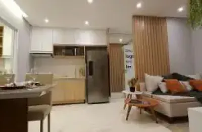 Apartamento - condomínio mirati residenciais - jardim ismênia - 02 dormitórios - 58,31m².