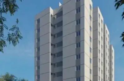 Apartamento a venda - bairro chácaras são josé - 02 dormitórios - 47m²