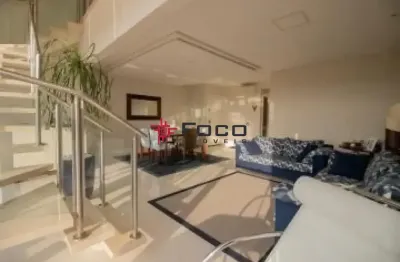 Cobertura duplex - vila ema - 4 dormitórios - 283m²