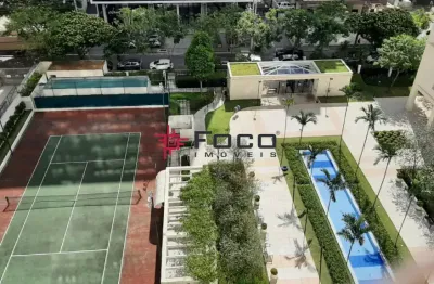 Apartamento - ed. aquarius resort - jardim aquarius - 3 suítes - 194m²