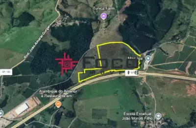 Área / terreno à venda de 331.757m² | bom retiro - são josé dos campos | zona leste