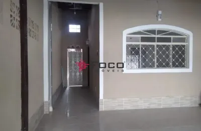 Casa térrea - jardim das indústrias - 2 dormitórios - 66m²