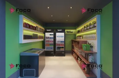 Apartamento parque industrial com 02 dormitórios - 01 suíte - 54m².