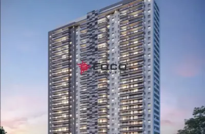 Apartamento - quadria - jardim aquarius - 1 dormitório - 45 m2.