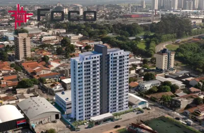 Apartamento 03 dormitórios, sendo uma suíte à venda com 81m²