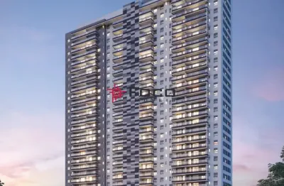 Apartamento a venda - jardim aquarius - 01 dormitórios - 45m²