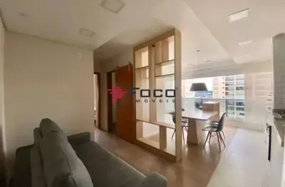 Apartamento semimobiliado! / ed. moriah / jd. aquarius / 02 dormitórios / 50m² / são josé dos campos