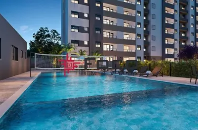 Apartamento à venda no jd das industrias com 03 dormitórios sendo 01 suíte e varanda gourmet - 66m².