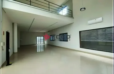 Loja / salão / ponto comercial para alugar, 275m² área útil - jardim das indústrias