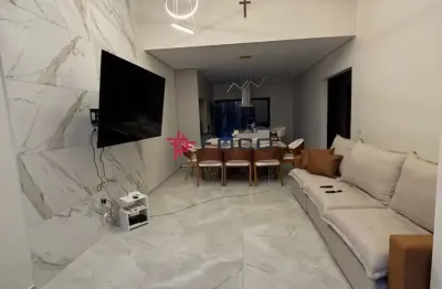 Casa para locação -  3 dormitórios - vila amélia - 158m²