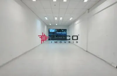 Loja térrea com 84m² para locação em galeria no jardim esplanada