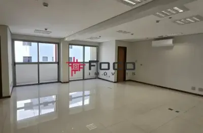 Sala comercial de 58m² no supremo offices - jardim aquarius