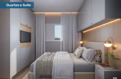 Apartamento - edifício laguna - jardim santa julia - 02 dormitórios - 55m² à 58m²