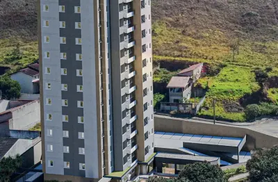Apartamento - edifício laguna - jardim santa julia - 02 dormitórios sendo uma suíte