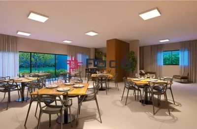 Apartamento - edificio green view - jd das industrias - 02 e 03 dormitórios - 54m² e 66m².