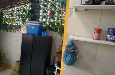Casa para venda tem 70 metros quadrados com 2 quartos em zé garoto - são gonçalo - rj