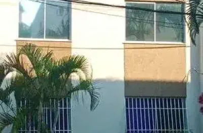 Apartamento para venda com 68 metros quadrados com 2 quartos em mangueira - são gonçalo - rj
