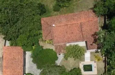 Imóvel para venda tem 550 metros quadrados com 6 quartos em centro - maricá - rj