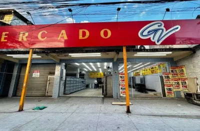 Sala comercial para alugar no Nova Cidade, São Gonçalo 