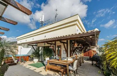 Cobertura com 4 quartos à venda em Icaraí, Niterói 