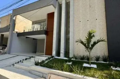 Casa em condomínio fechado com 4 quartos à venda em Maria Paula, São Gonçalo 