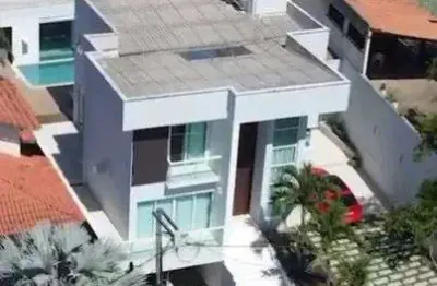Casa à venda no condomínio ubá iv – 252m² | 3 quartos | 2 suítes | lazer completo!