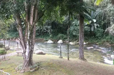 Chácara à venda no sana – beira do rio | natureza, tranquilidade e conforto