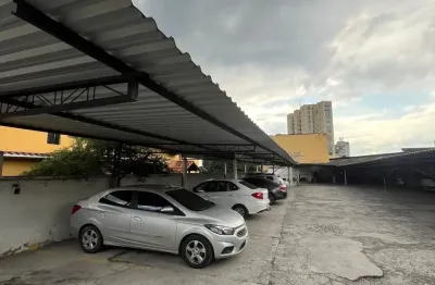 Estacionamento à venda no centro de são gonçalo – 1.300m² | +85 vagas cobertas