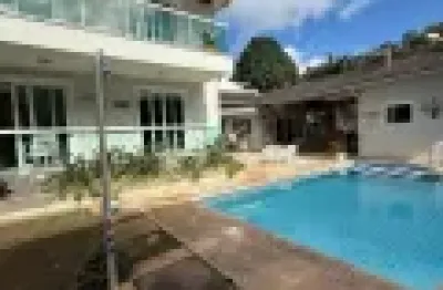 Casa em condomínio fechado com 4 quartos à venda em Itaipu, Niterói 