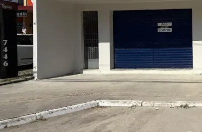 Loja para aluguel – estrada francisco da cruz nunes