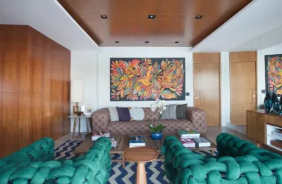 Apartamento capa de revista – boa viagem, vista  para o mac