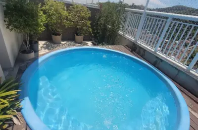 Cobertura com 2 quartos à venda no Santa Rosa, Niterói 