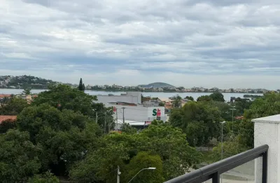 Cobertura Linear 130m², 3 quartos, 1 suíte, 2 vagas de garagem