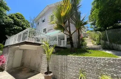 Imóvel para venda com 308 m² com 4 quartos, 3 suítes, 4 banheiros, piscina - Ubá V - Niterói-RJ