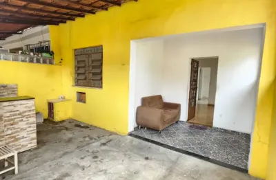 Casa com 2 quartos para alugar na Rua Ricardo Campelo, 105, Camarão, São Gonçalo