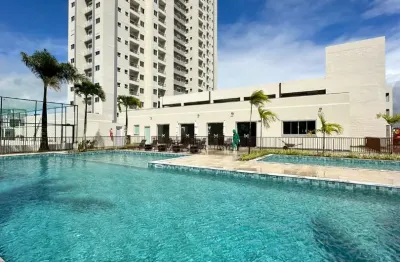 Apartamento com 2 quartos para alugar na Rua Golfo de Coronation, Ponta de Campina, Cabedelo