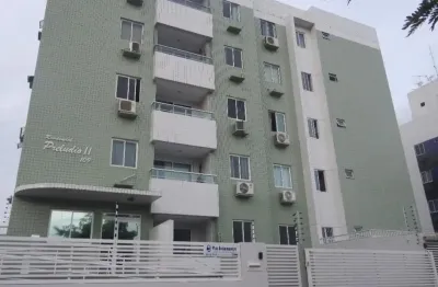 Apartamento com 2 quartos para alugar na Rua Bancário Aylsio José da Silva, 109, Bancários, João Pessoa