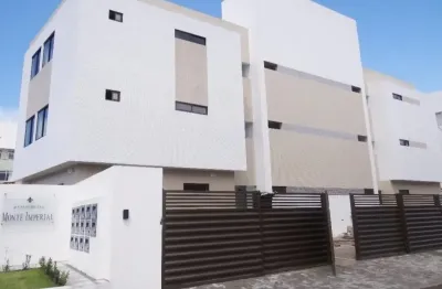 Flat com 1 quarto para alugar na Rua Elvira Cavalcante da Silva, 162, Jardim Cidade Universitária, João Pessoa