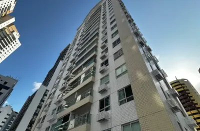 Apartamento com 3 quartos para alugar na Rua Sidney Clemente Dore, Tambaú, João Pessoa