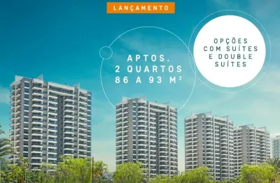 Condomínio astra | ilha pura - apartamento com 2 quartos